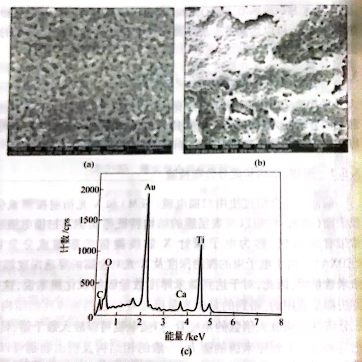 衍射斑點(diǎn)和衍襯像