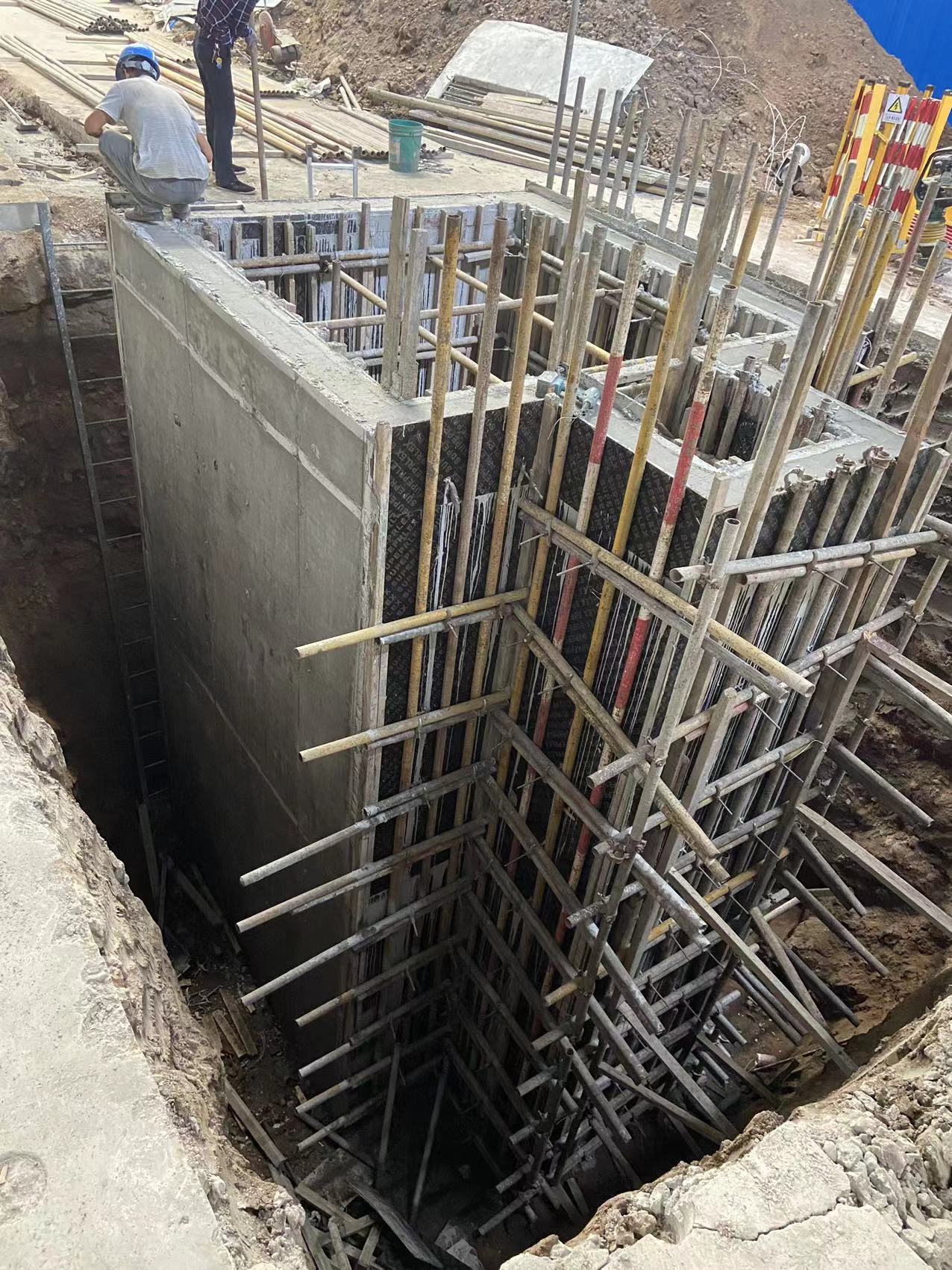 退火爐建設(shè)的進(jìn)展