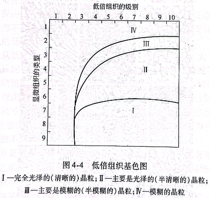 低倍組織基色圖