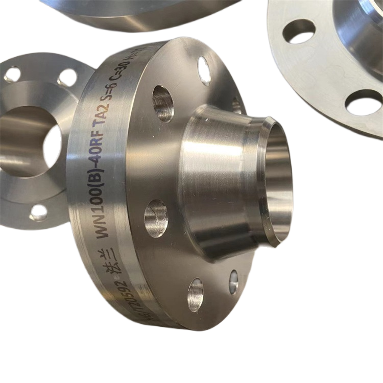 TA2高徑法蘭,TA2純鈦高徑法蘭
