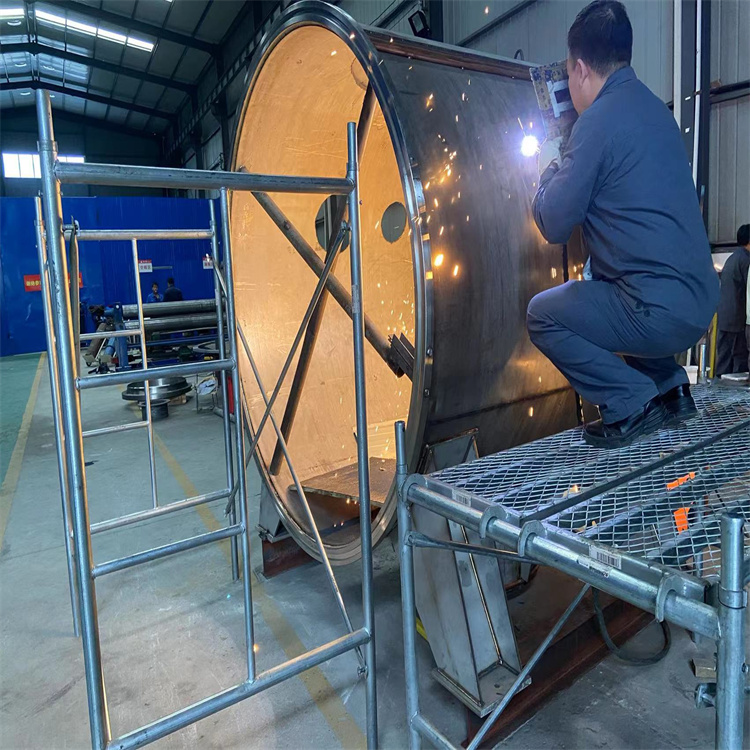 凝殼爐加工過程