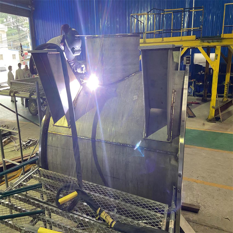 凝殼爐加工過程