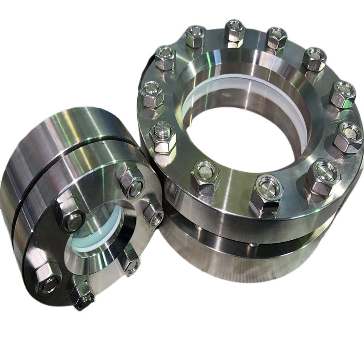 鈦視鏡法蘭，鈦合金視鏡法蘭