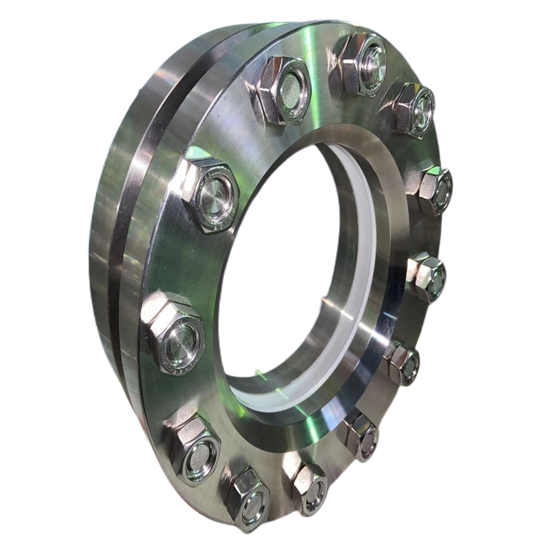 鈦視鏡法蘭，鈦合金視鏡法蘭