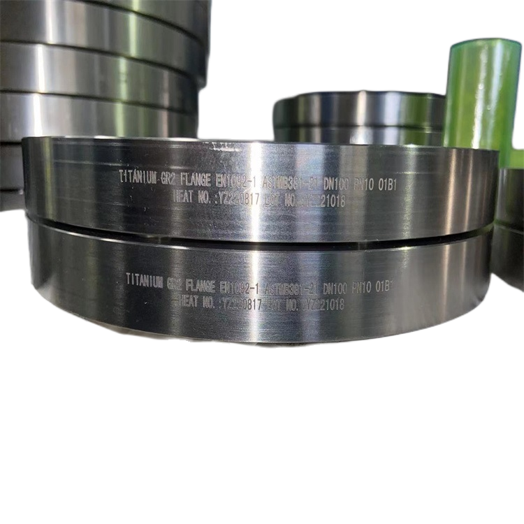 鈦及鈦合金法蘭