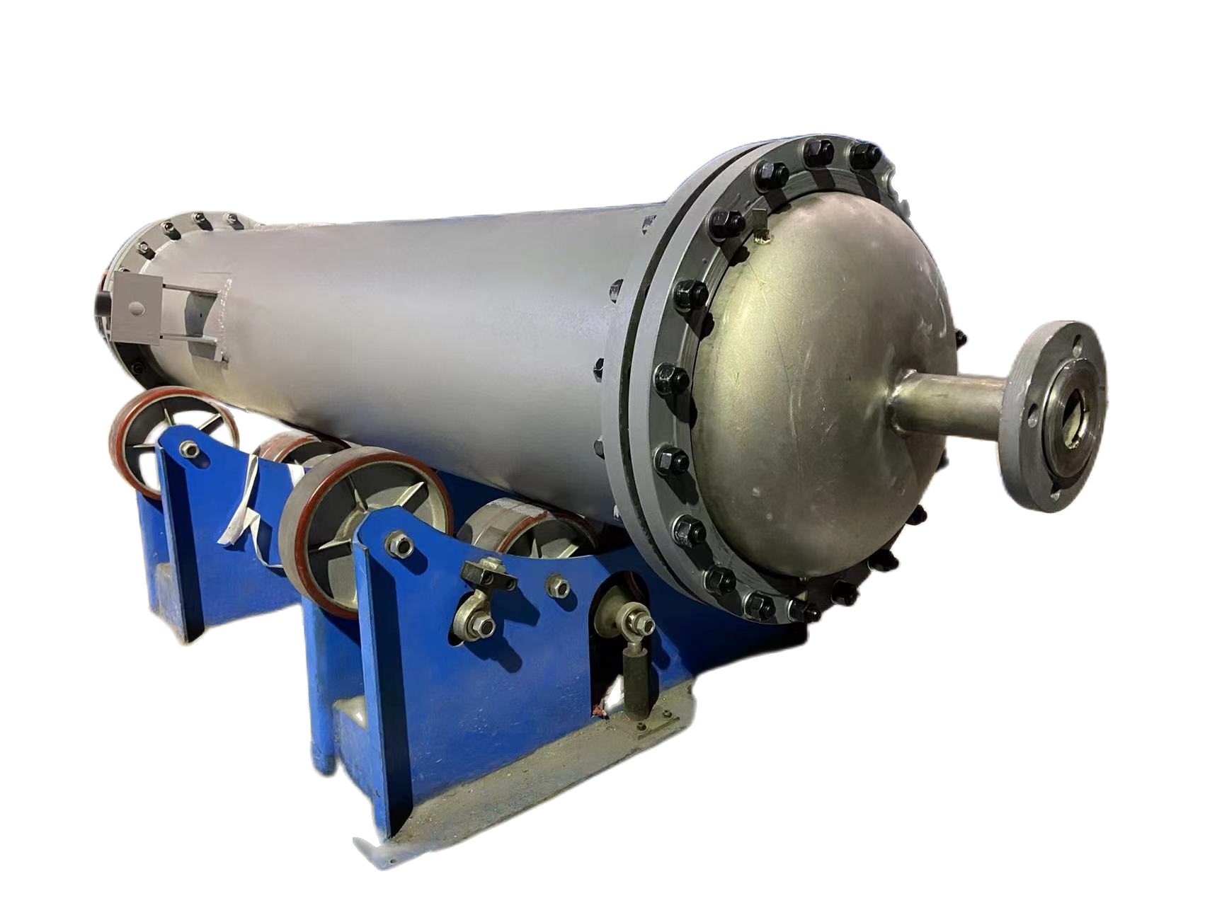 鈦復(fù)合換熱器