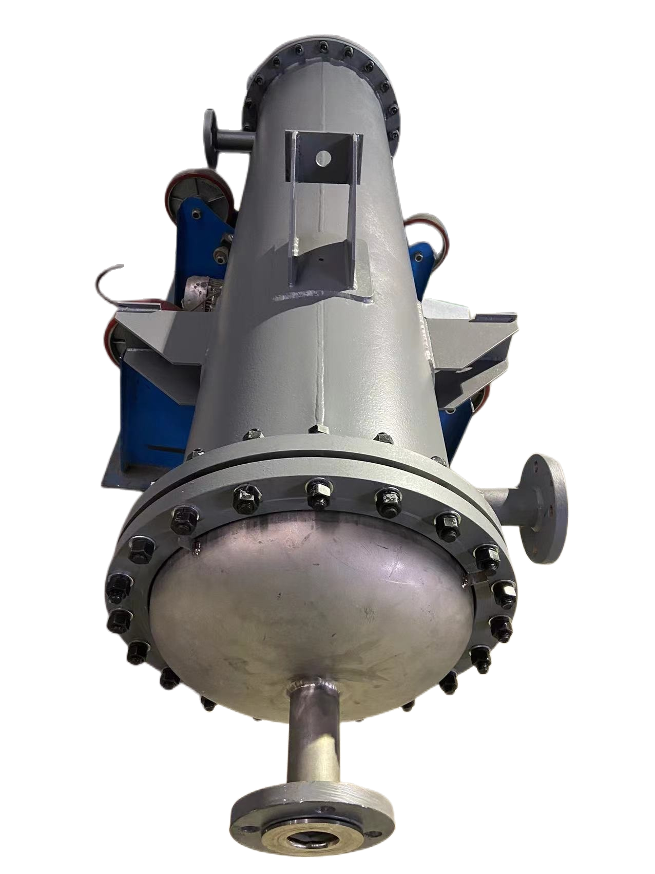 鈦復(fù)合換熱器