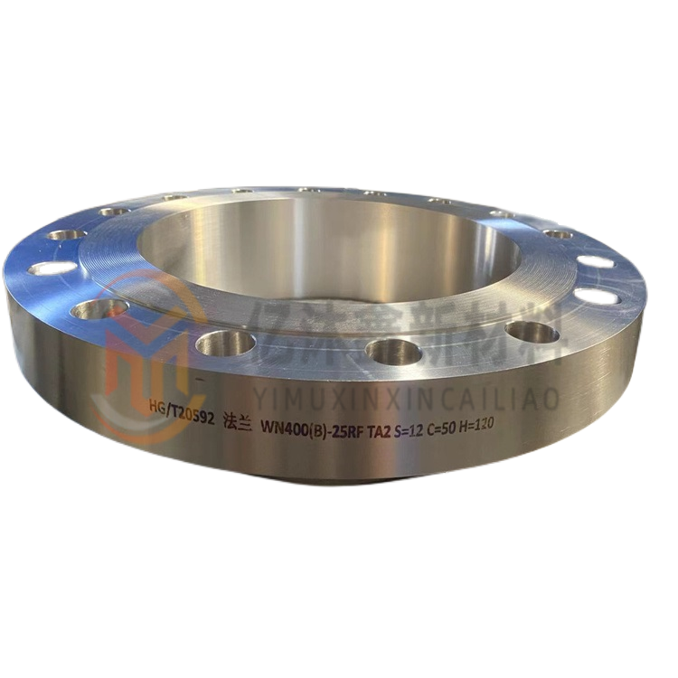 TA9高徑法蘭,TA9鈦合金高徑法蘭
