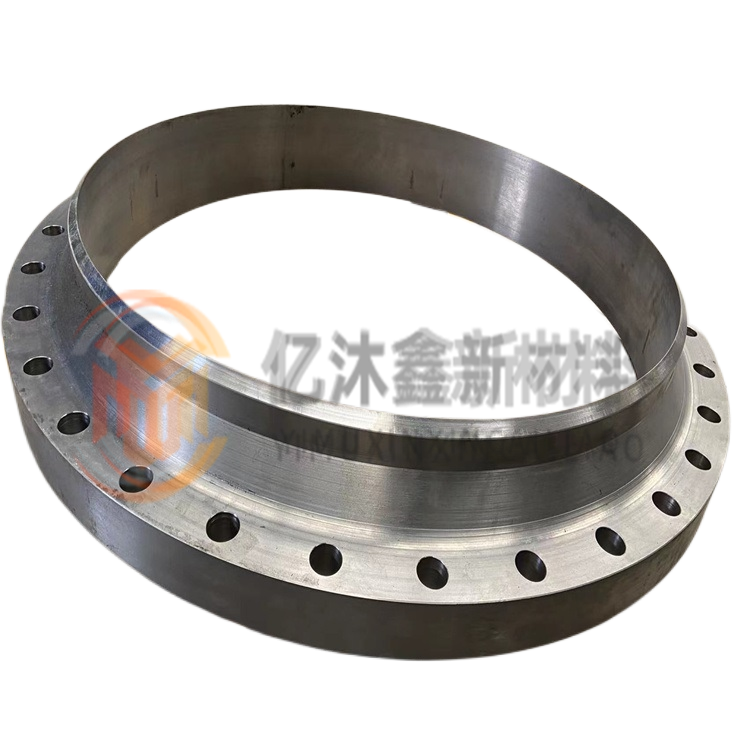 高徑法蘭,高徑鈦法蘭,TA1純鈦高徑法蘭