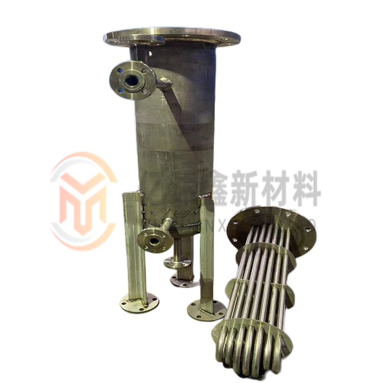 鎳換熱器,鎳合金換熱器