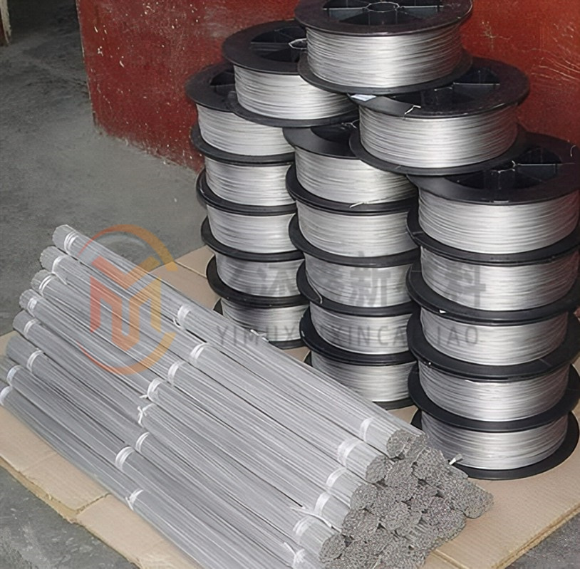 純鈦焊絲,鈦合金焊絲