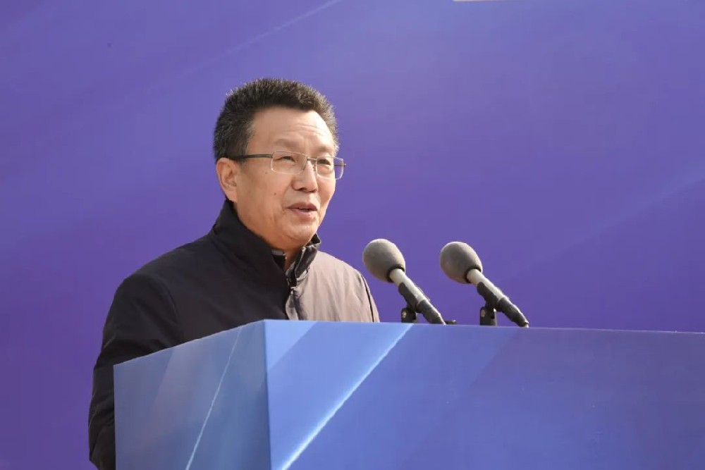 寶鈦展覽館落成開放