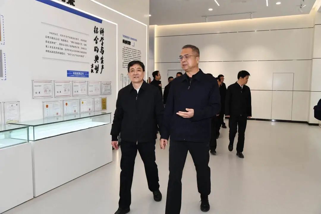 寶鈦展覽館落成開放