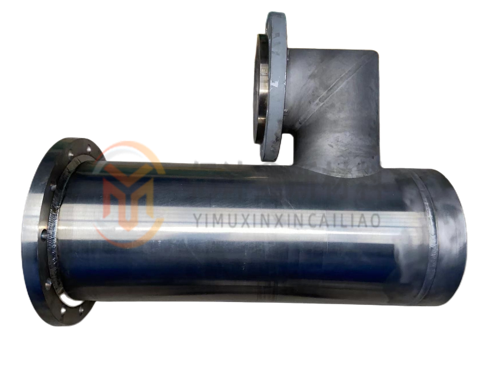 鈦設(shè)備連接管