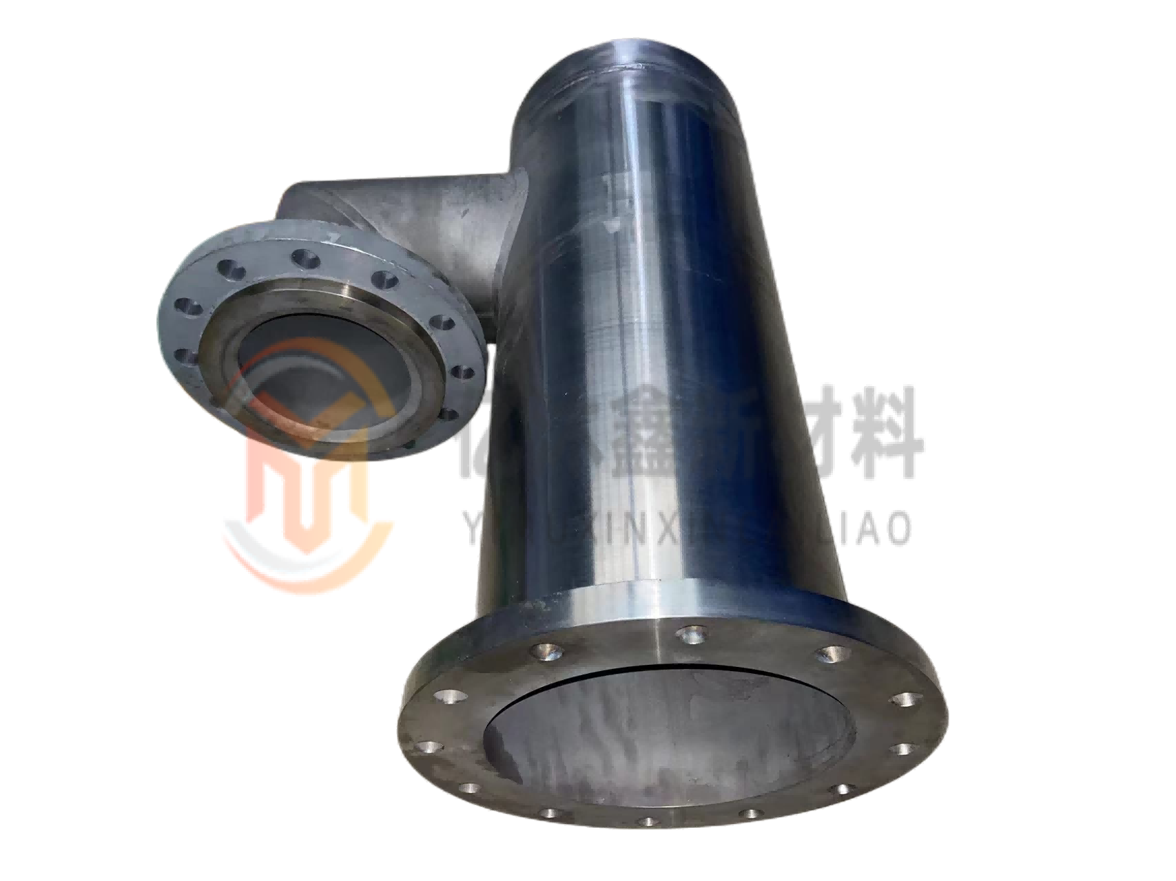 鈦設(shè)備連接管