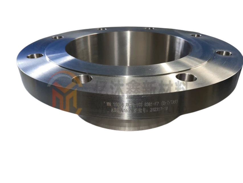TA9高徑法蘭,TA9鈦合金高徑法蘭