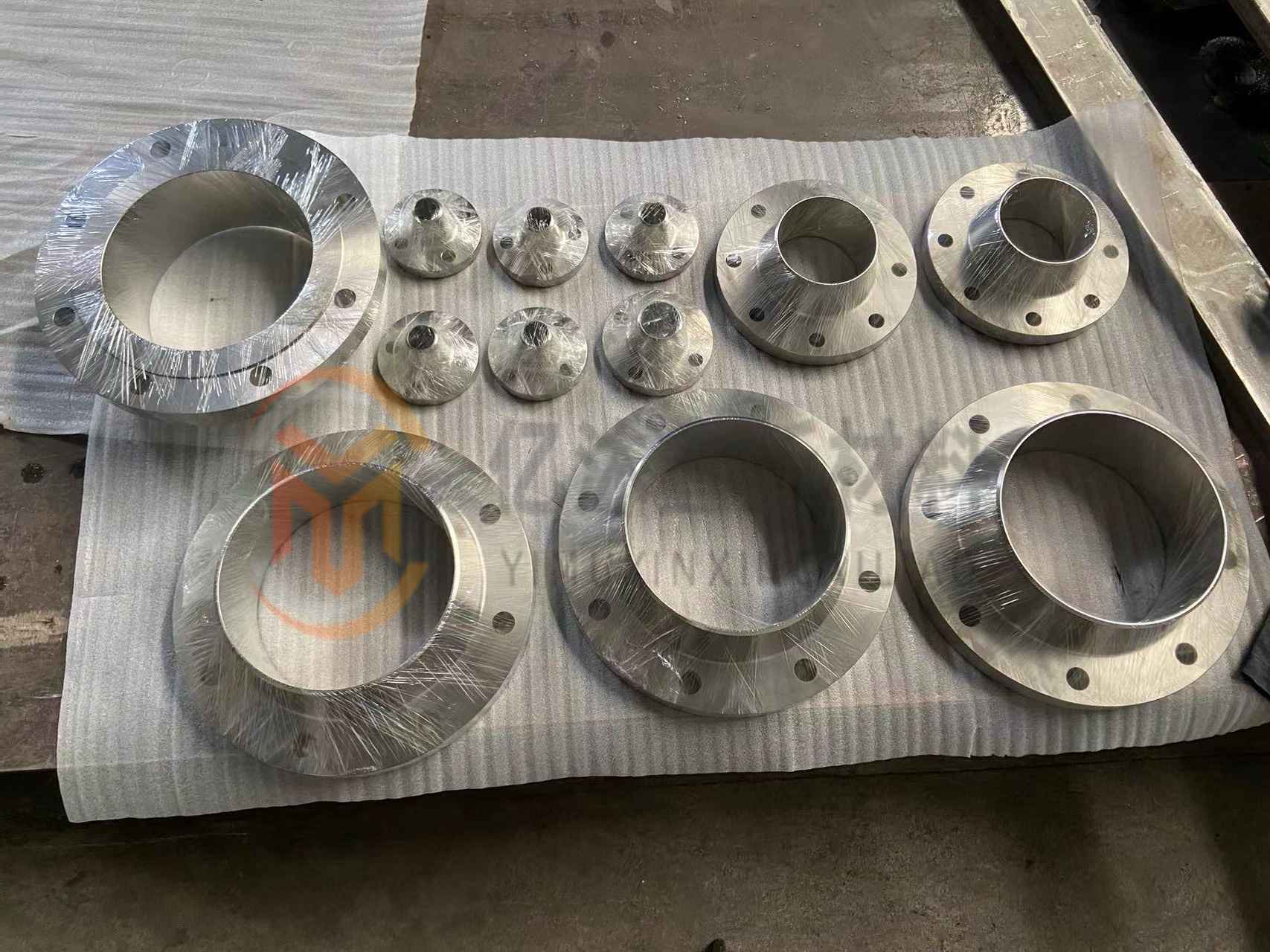 TA9高徑法蘭,TA9鈦合金高徑法蘭