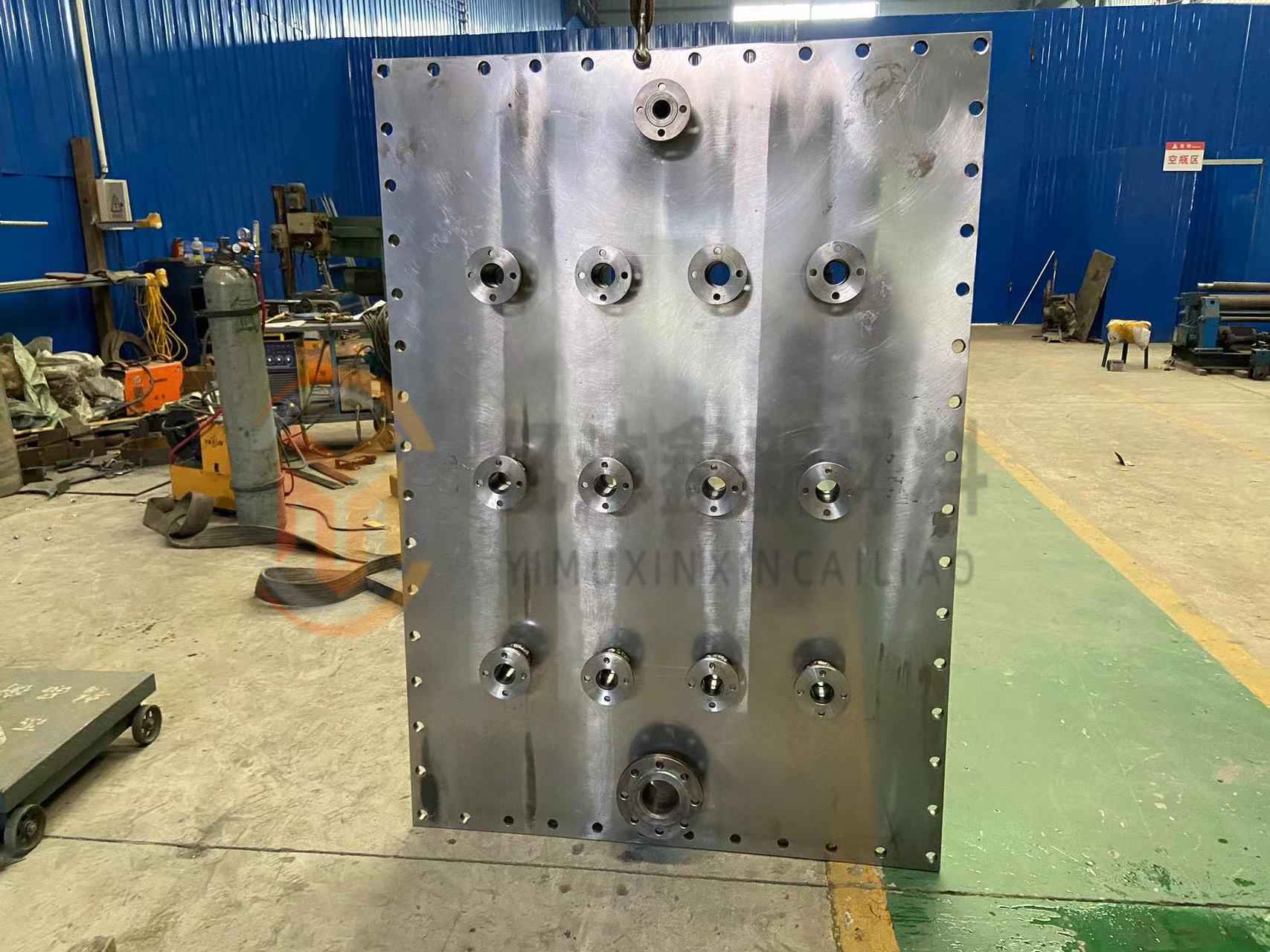 鎳銅合金電解槽