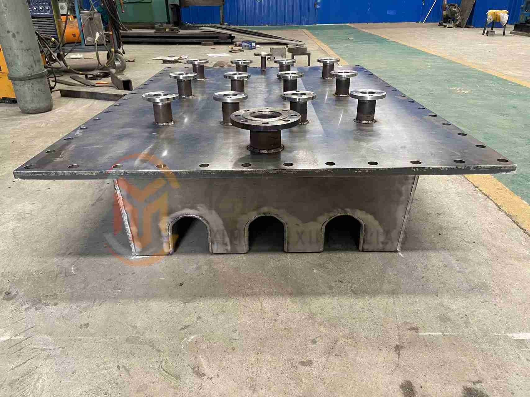 鎳銅合金電解槽