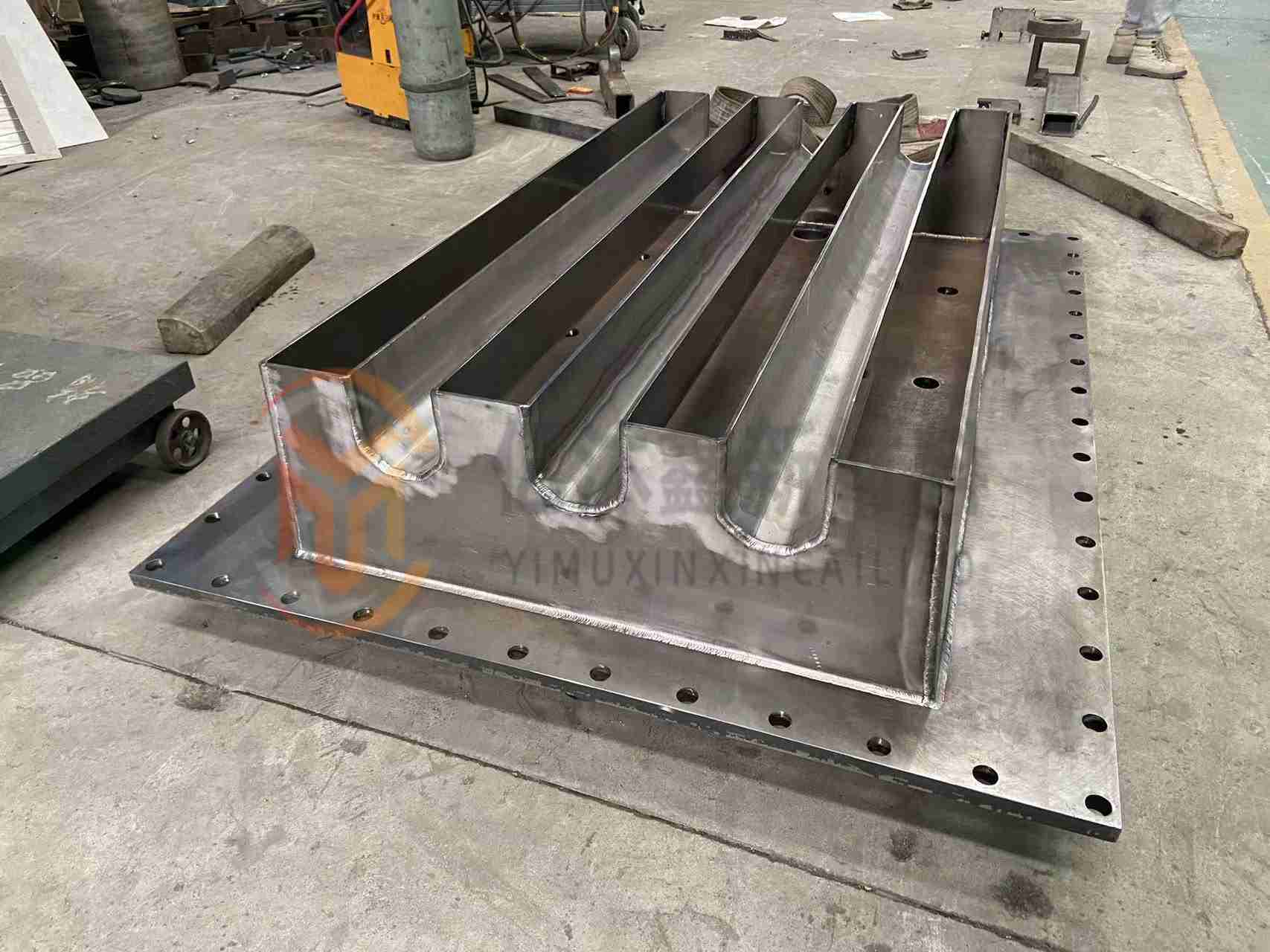 鎳銅合金電解槽