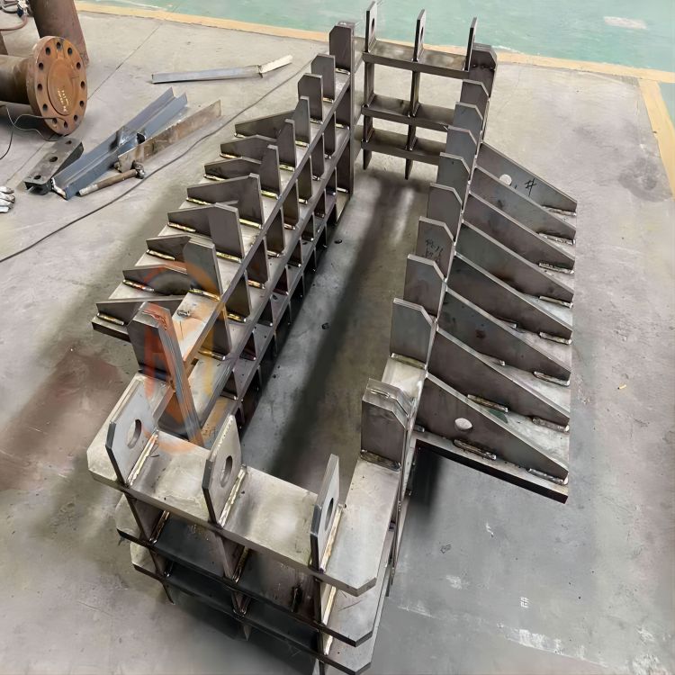 結(jié)晶器,結(jié)晶器支架