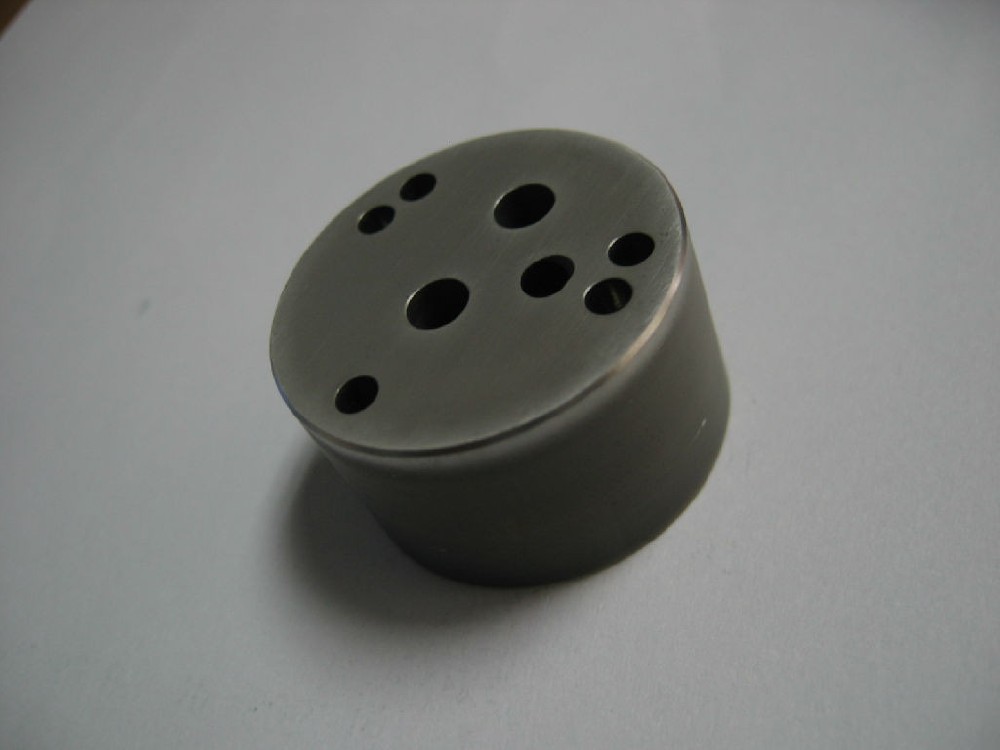 金屬表面滲氮處理