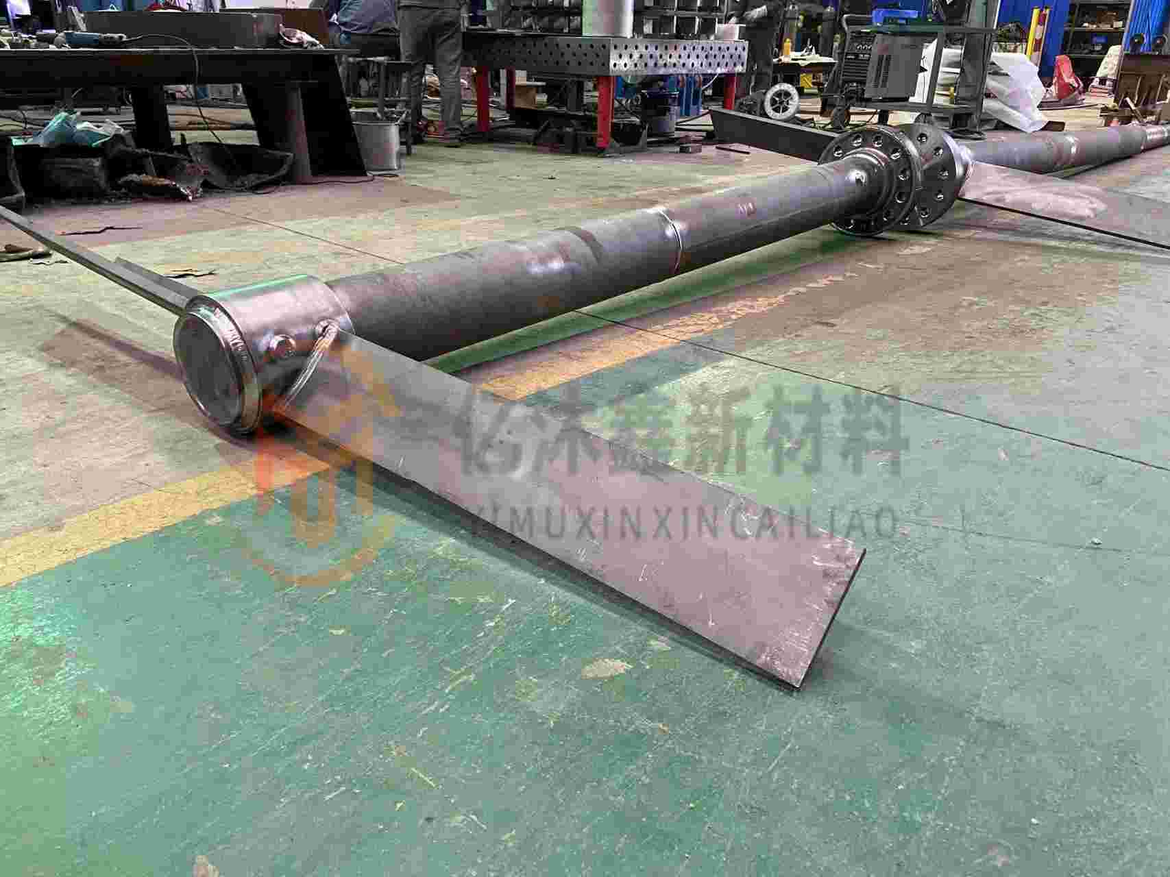 反應(yīng)釜攪拌器