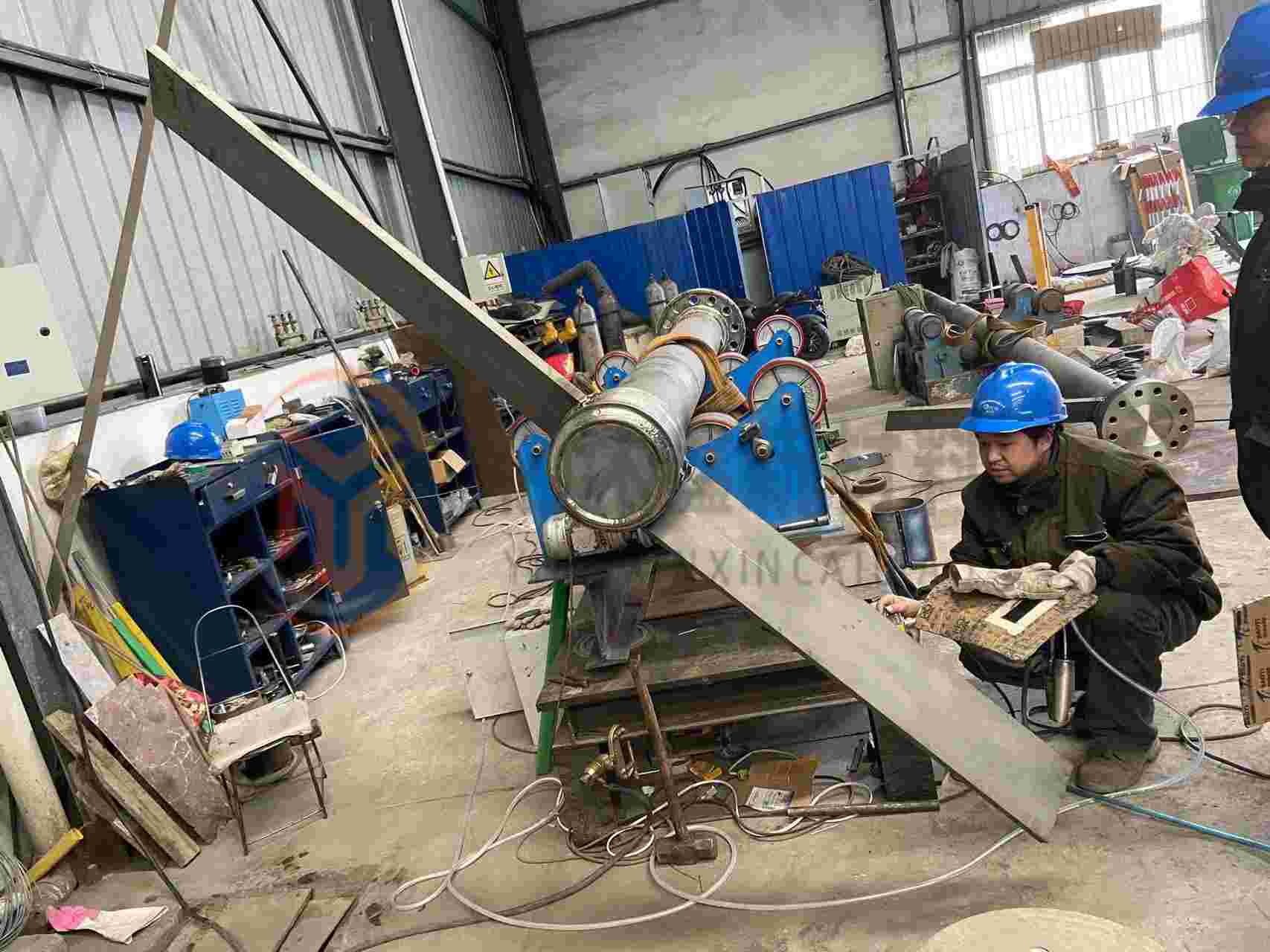 反應釜攪拌器,槳式反應釜攪拌器