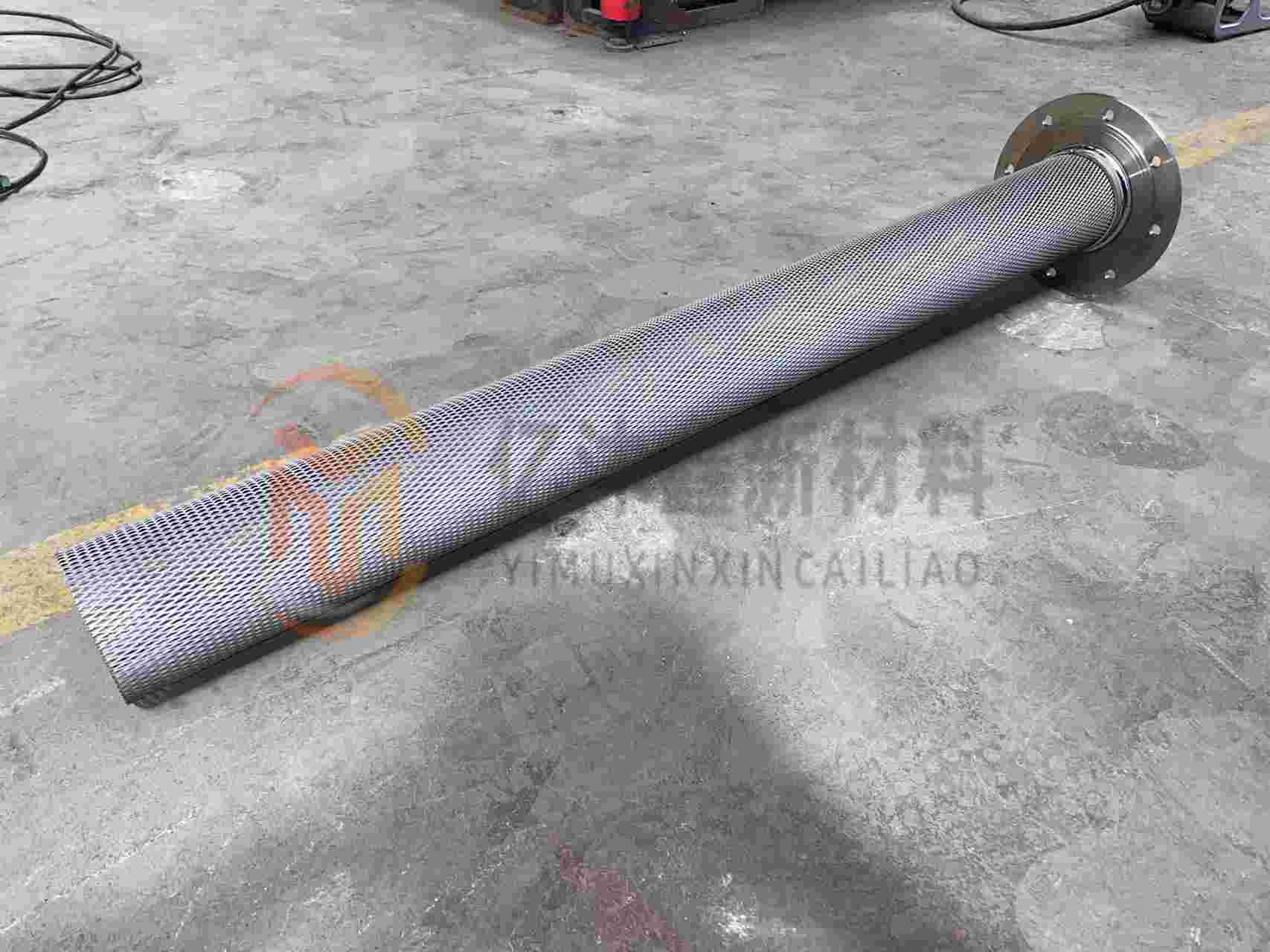 管狀鈦陽(yáng)極