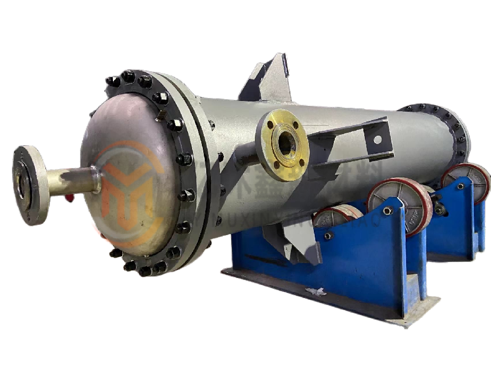 鈦復(fù)合換熱器