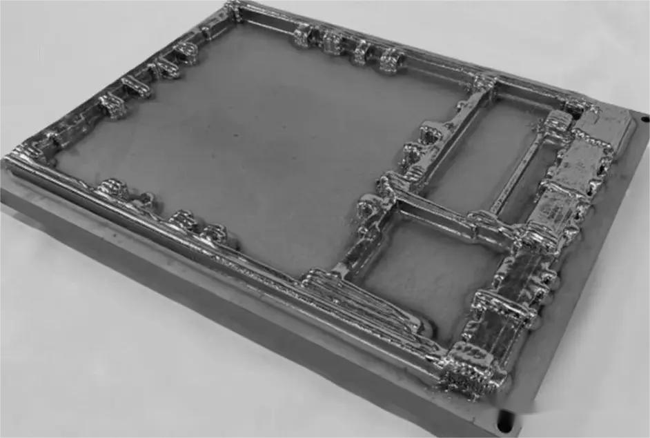3D打印預(yù)制件