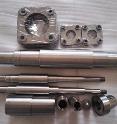 3D 打印鈦泵組件