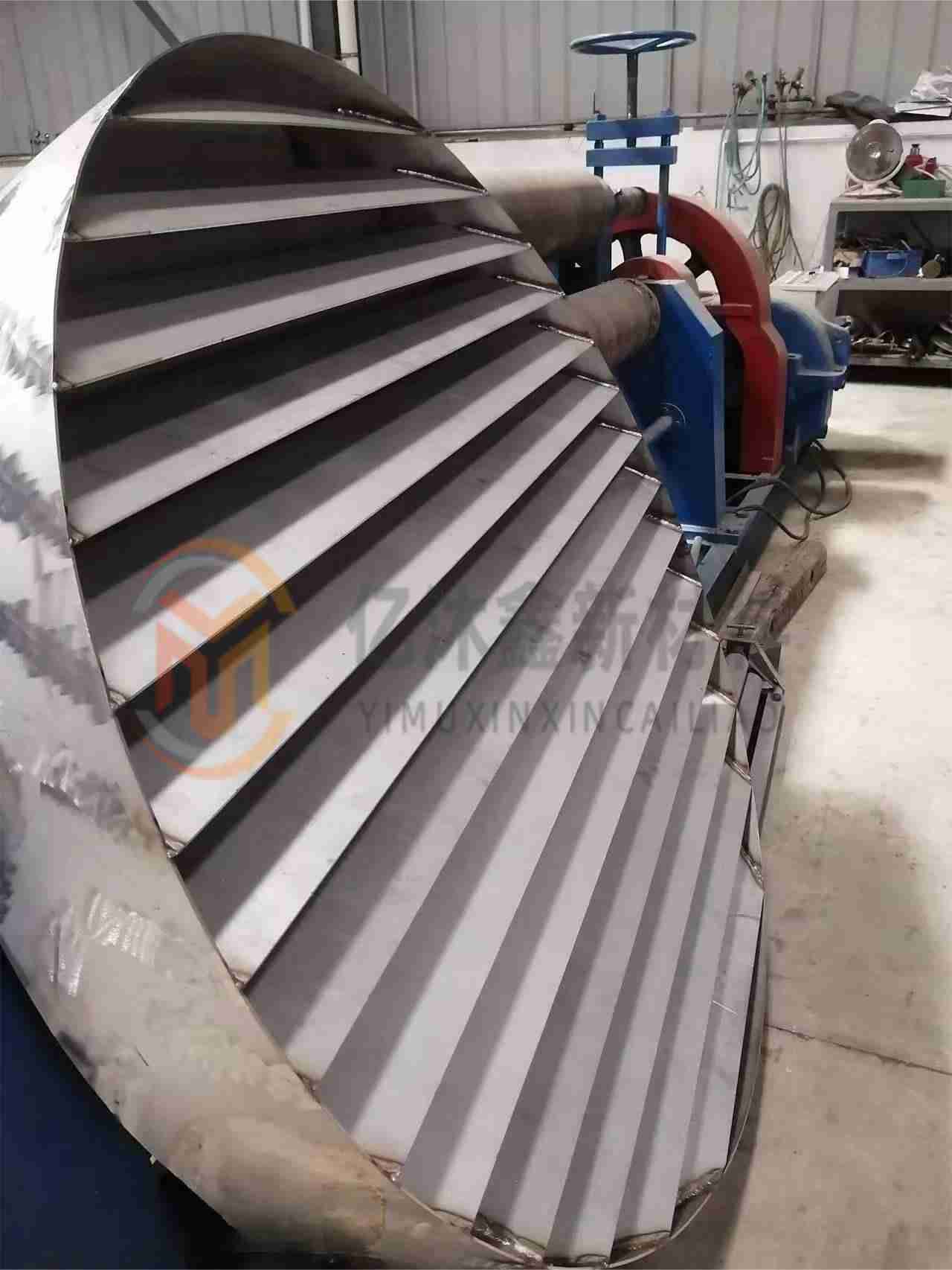 除沫器,二效除沫器