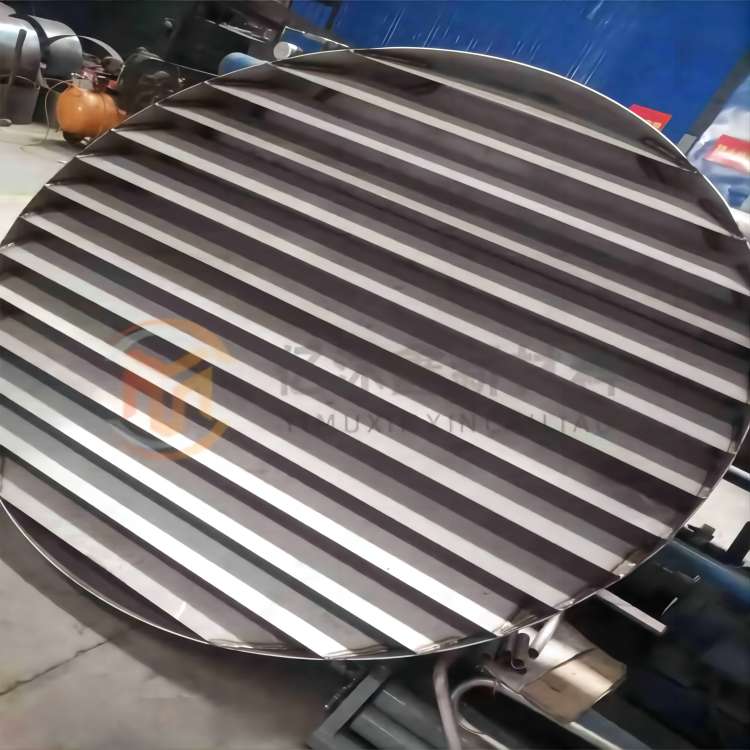 除沫器,二效除沫器