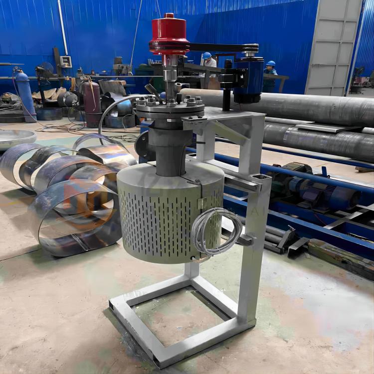 氟化攪拌釜,氟化反應(yīng)釜