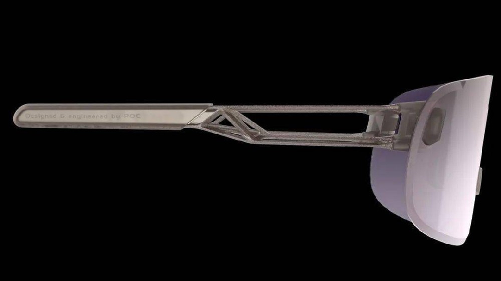 3D打印出史上最輕眼鏡-Elicit Ti