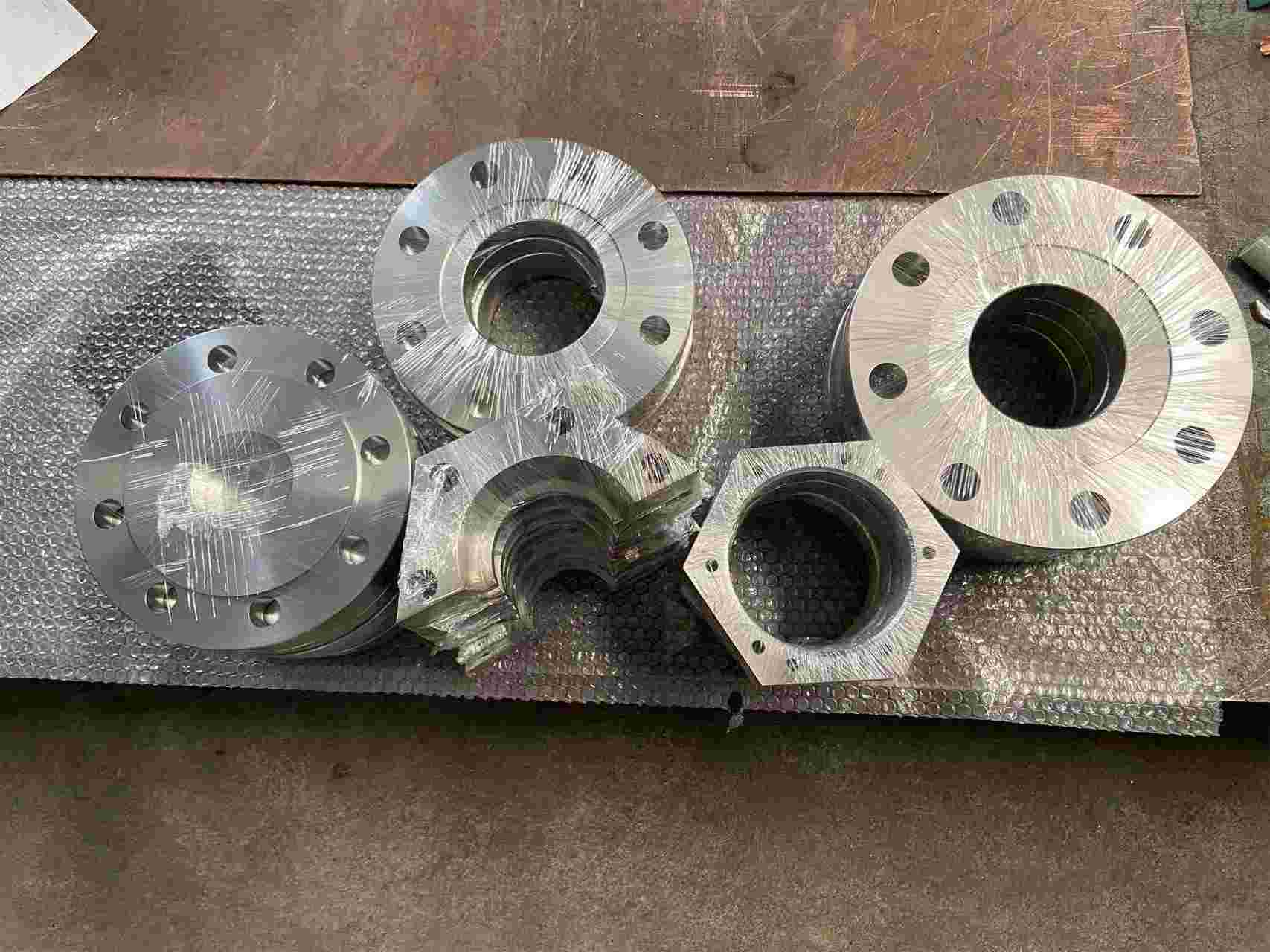 鈦及鈦合金法蘭