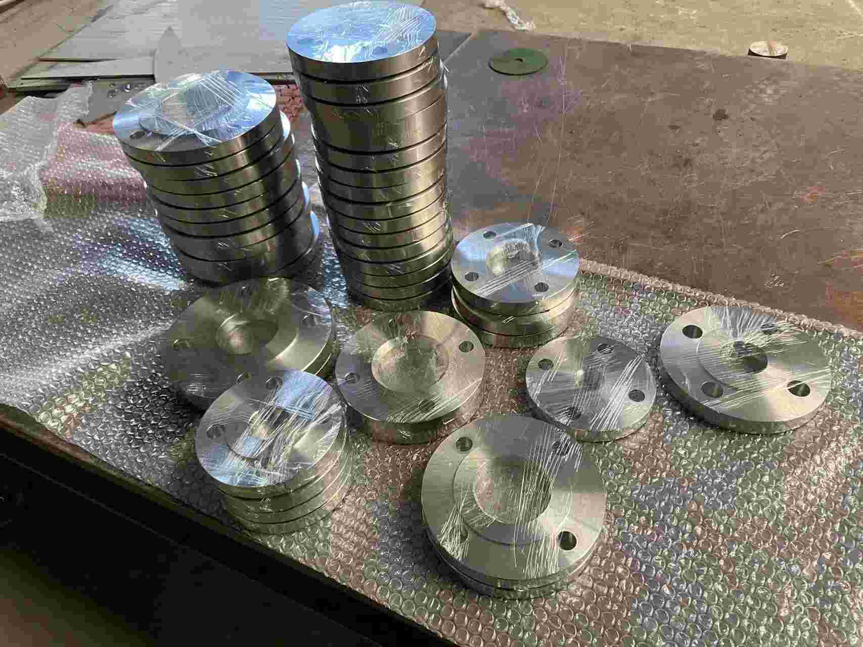 鈦及鈦合金法蘭