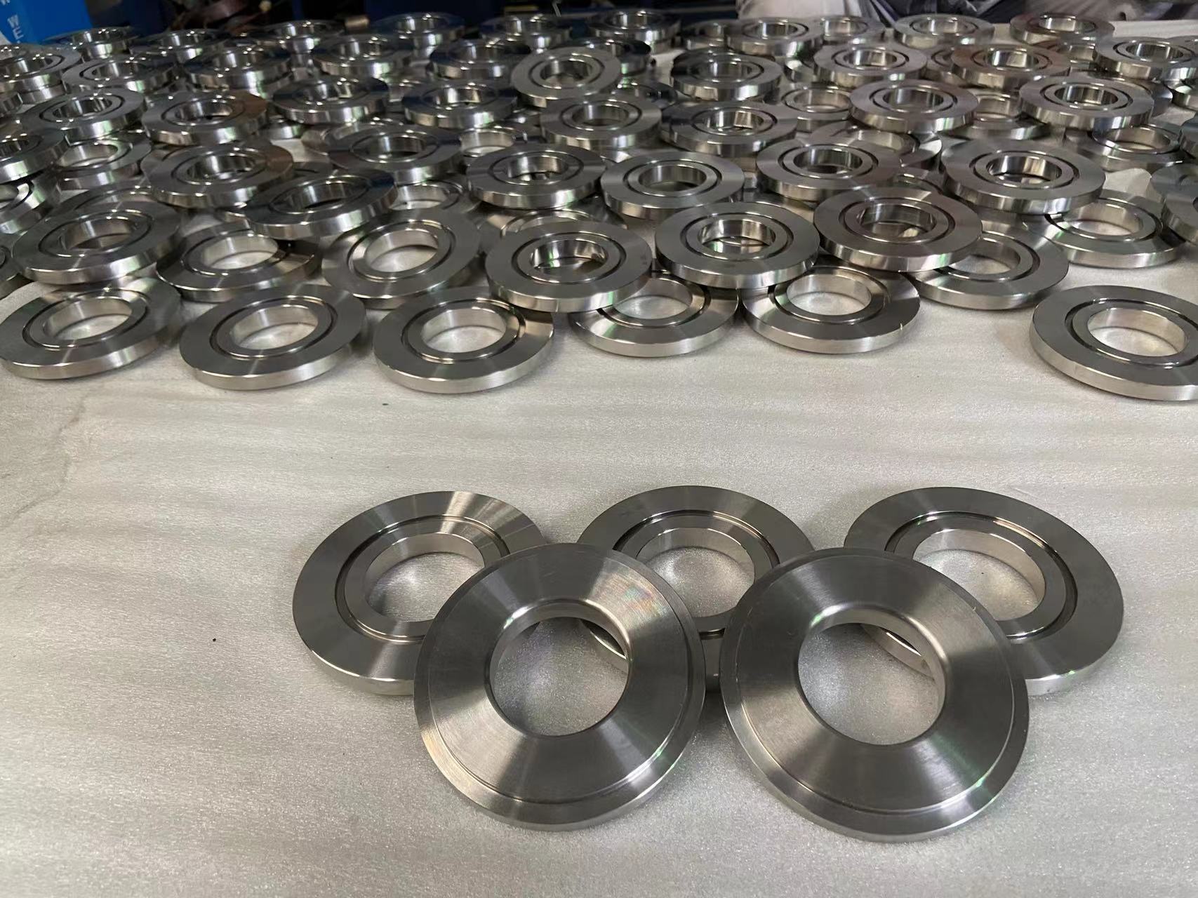 鈦加工件，鈦法蘭