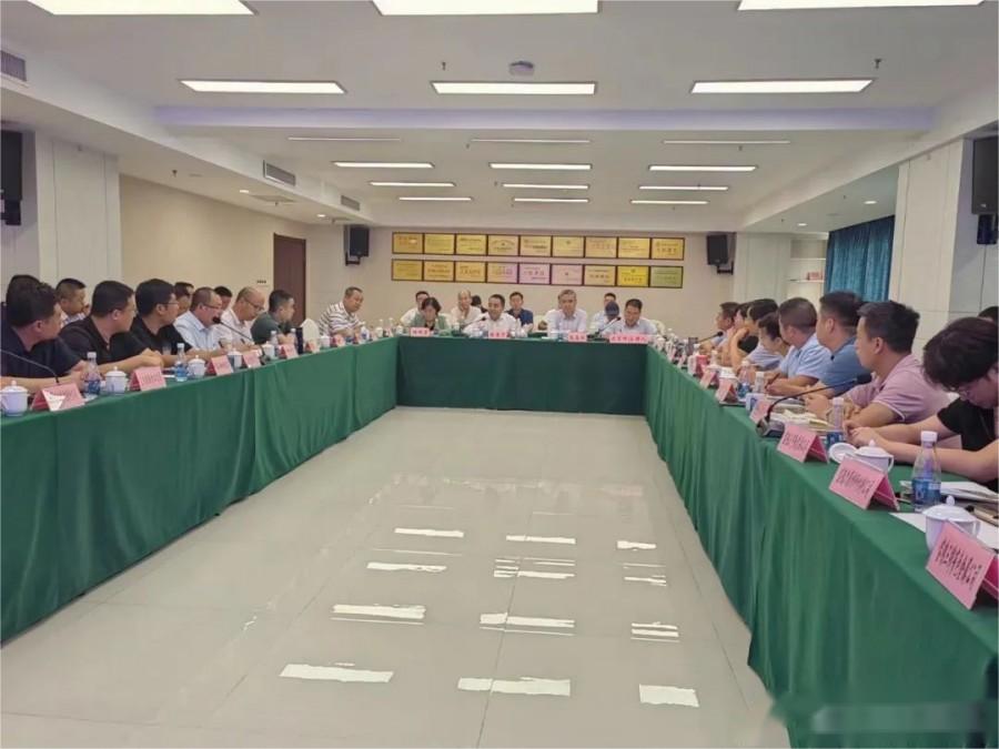 【寶雞?榆林】鈦及鈦合金產業(yè)鏈與能源化工企業(yè)供需對接活動成功舉行