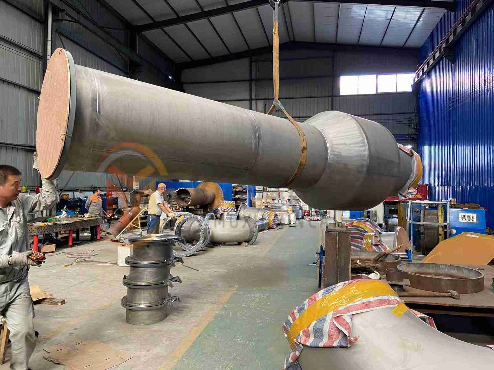 鈦及鈦合金罐體