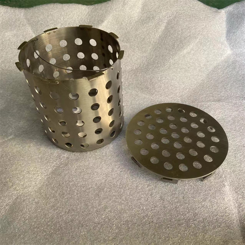 鈦籃,陽(yáng)極籃,方籃