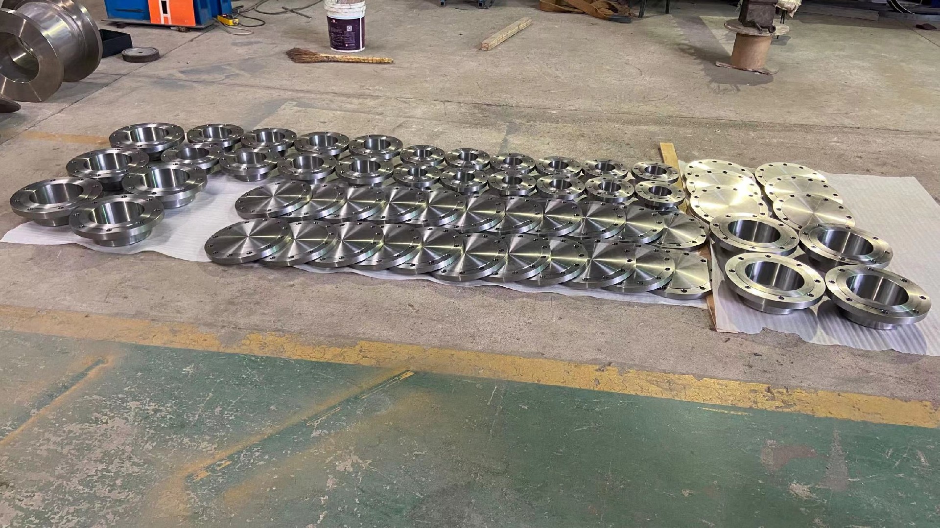 鋯法蘭,鋯法蘭蓋