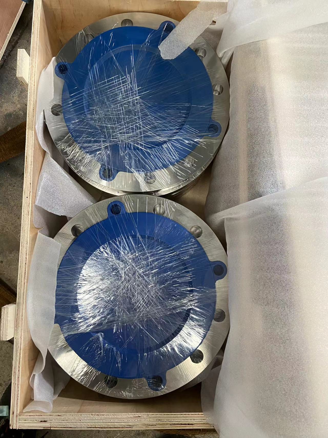 鋯法蘭,鋯法蘭蓋