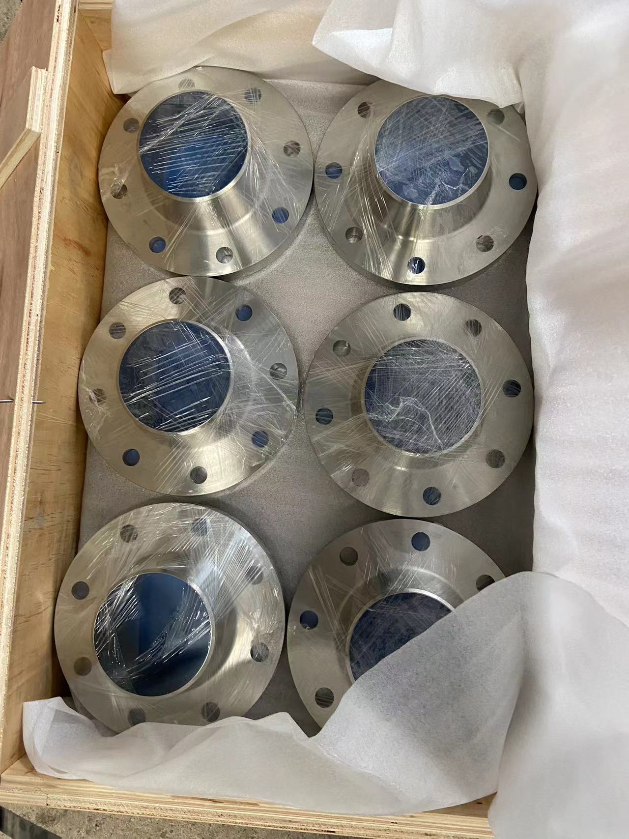 鋯法蘭,鋯法蘭蓋