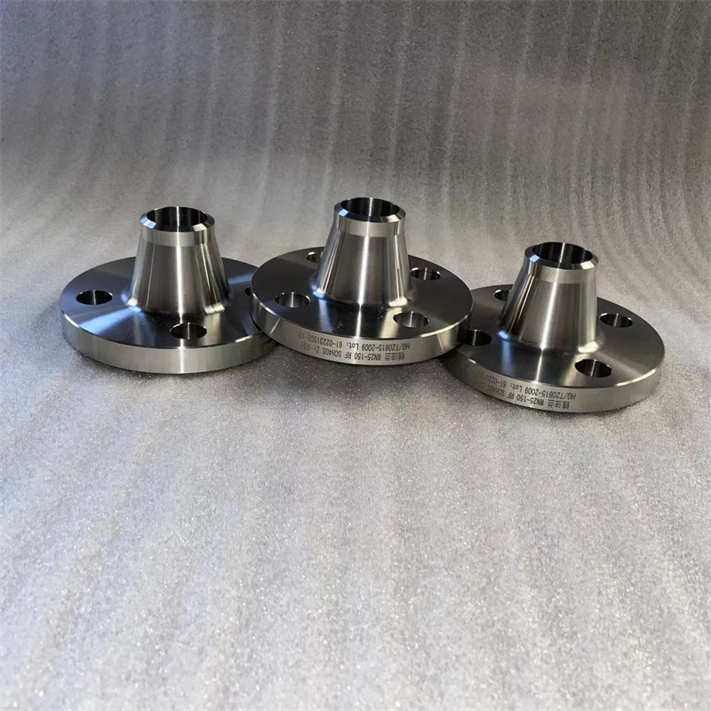 鈦合金帶頸法蘭