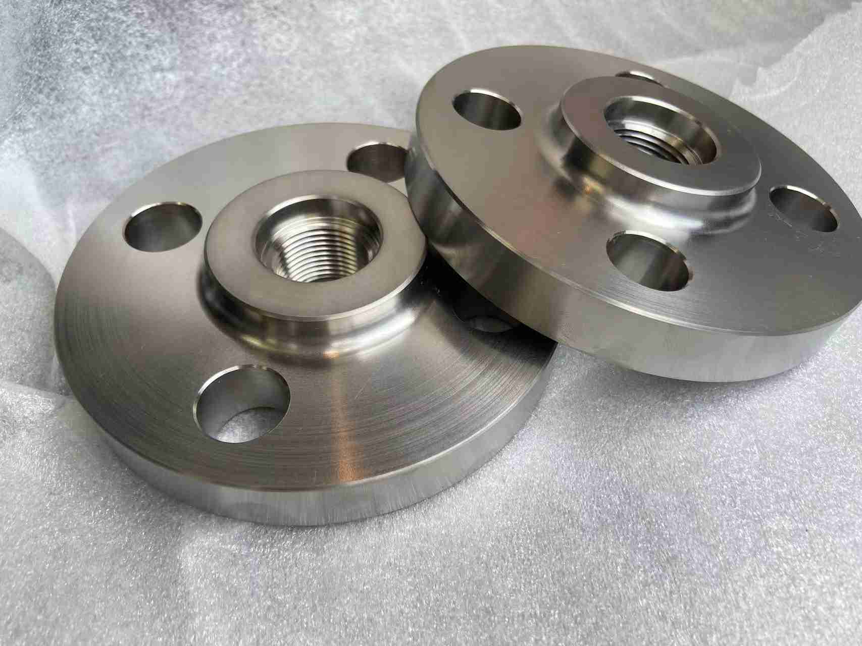 鈦法蘭,帶頸法蘭