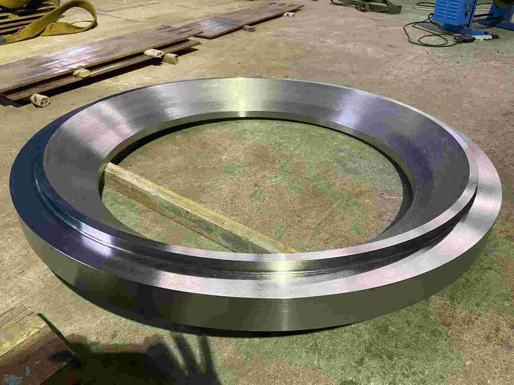 離心機(jī)籃底圓環(huán),TA10鈦環(huán)