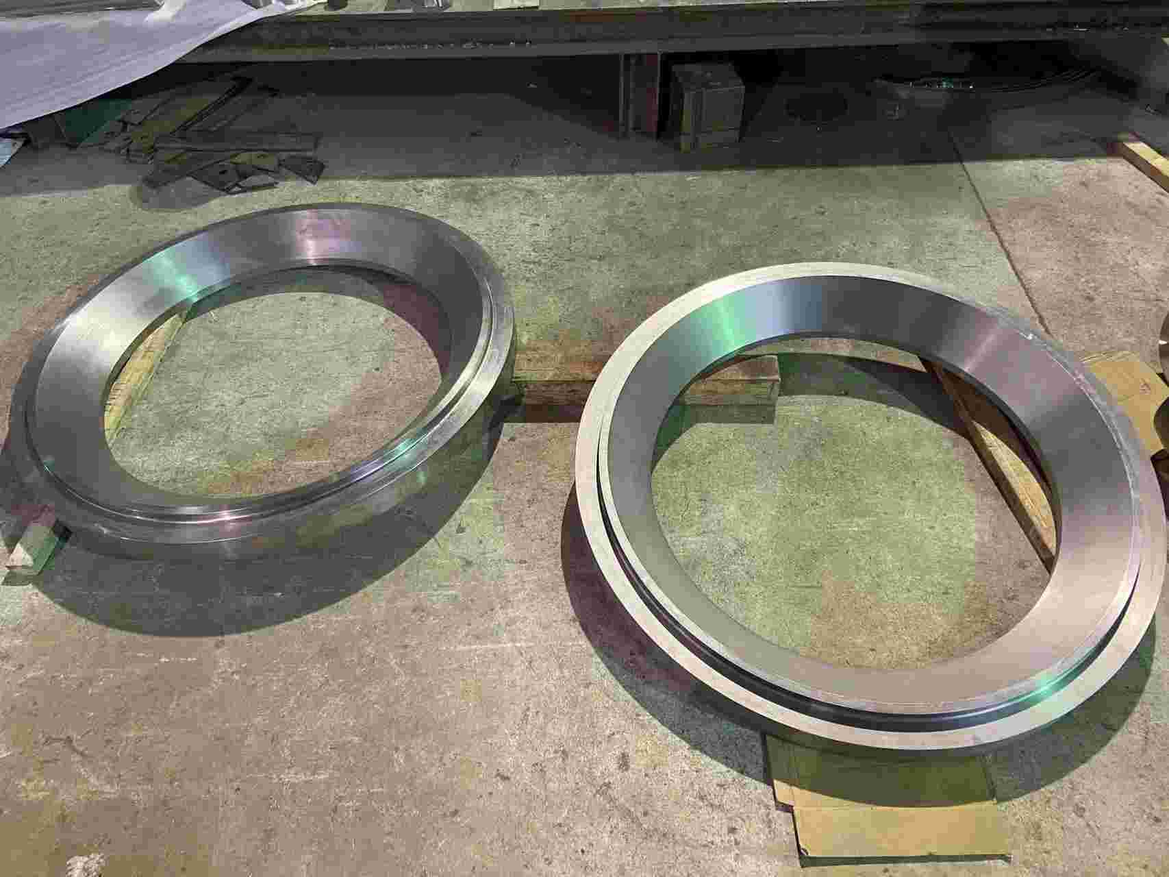 離心機(jī)籃底圓環(huán),TA10鈦環(huán)