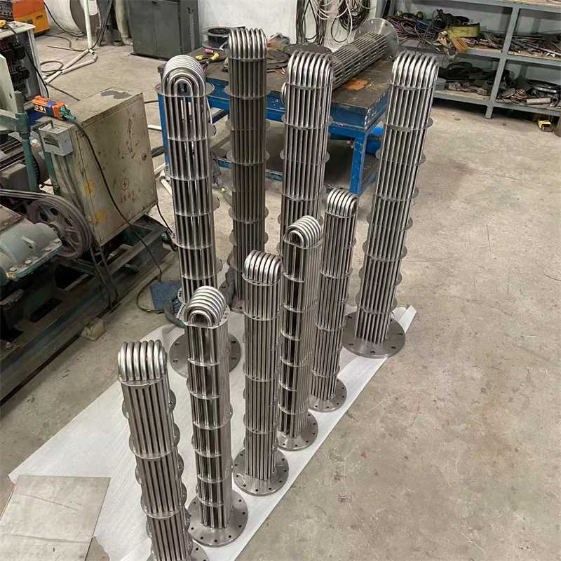 鈦換熱器